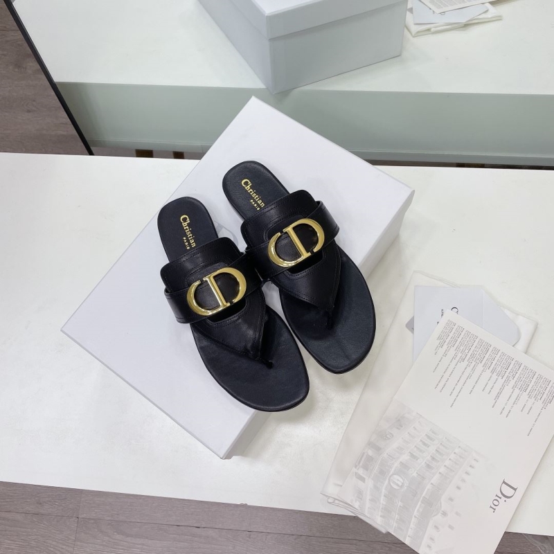 Christian Dior Slippers